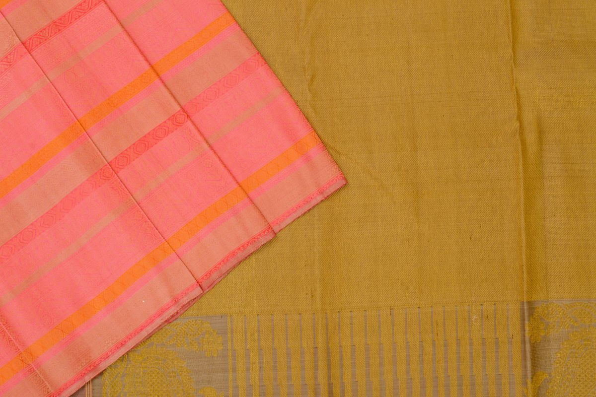 Sita mahalakshmi kanjivaram silk saree PSSM05LKKS200907