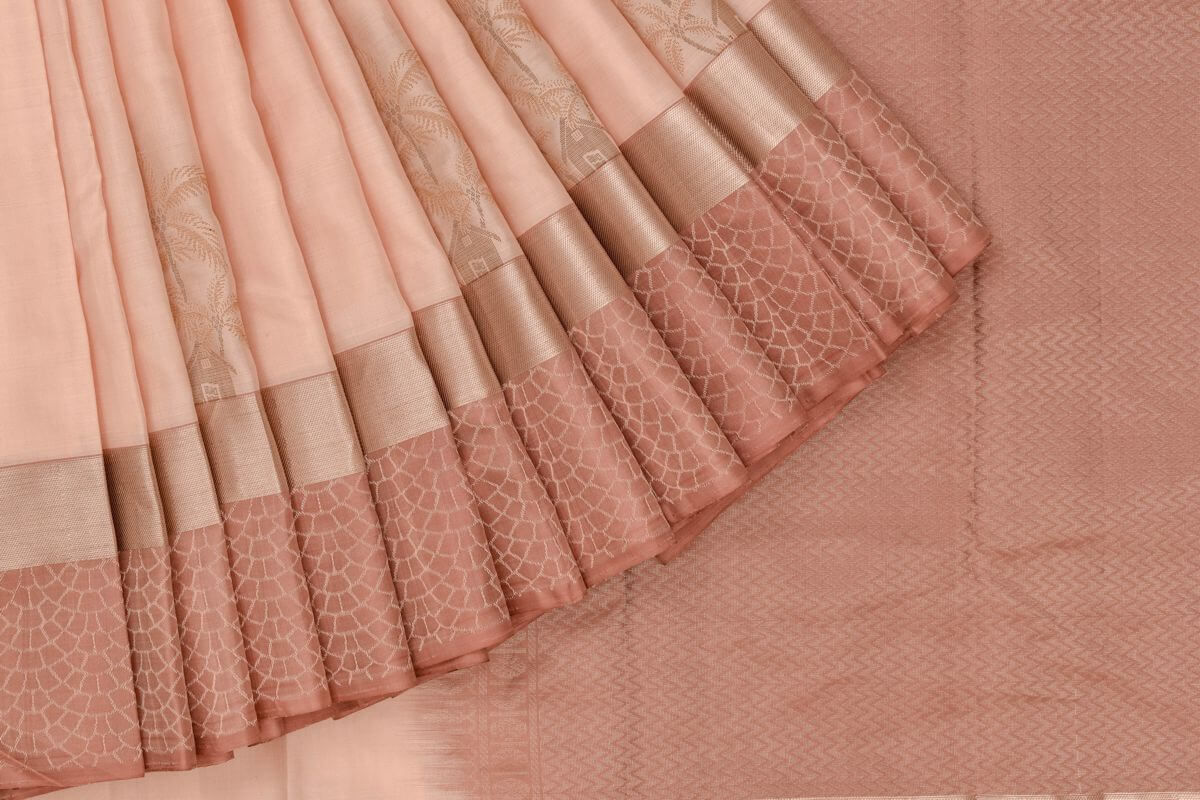 Sita mahalakshmi kanjivaram silk saree PSSM05SMLSEL220612