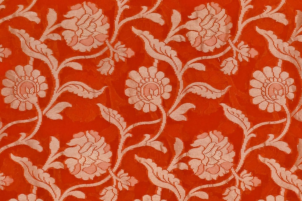 Thumbnail: Hana sarees georgette saree PSHS220009