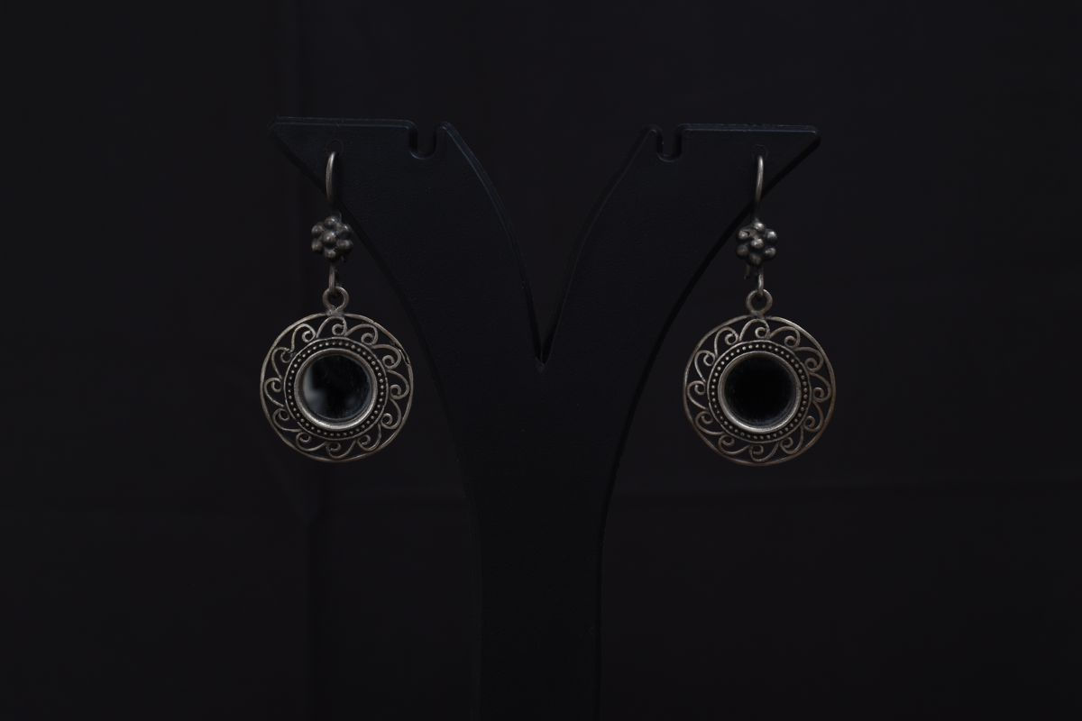 Lasya Silver Earrings PSLA180104A