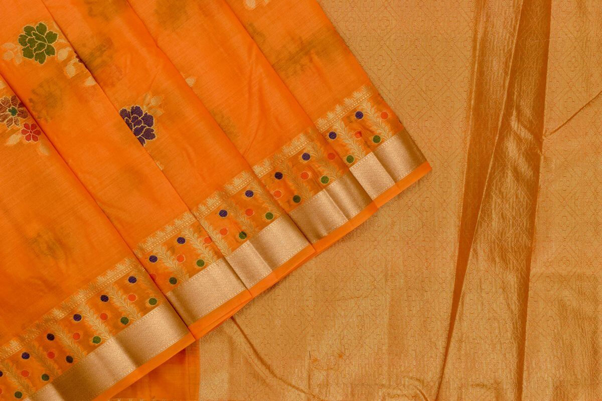 Shreenivas silks tussar silk saree PSSR012678