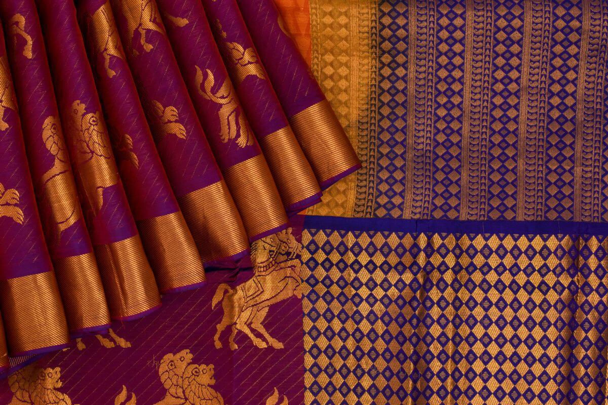 Shreenivas silks Soft silk saree PSSR012844