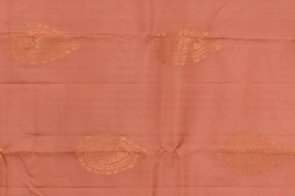 Thumbnail: A Silk Weave Soft silk saree PSAC090668