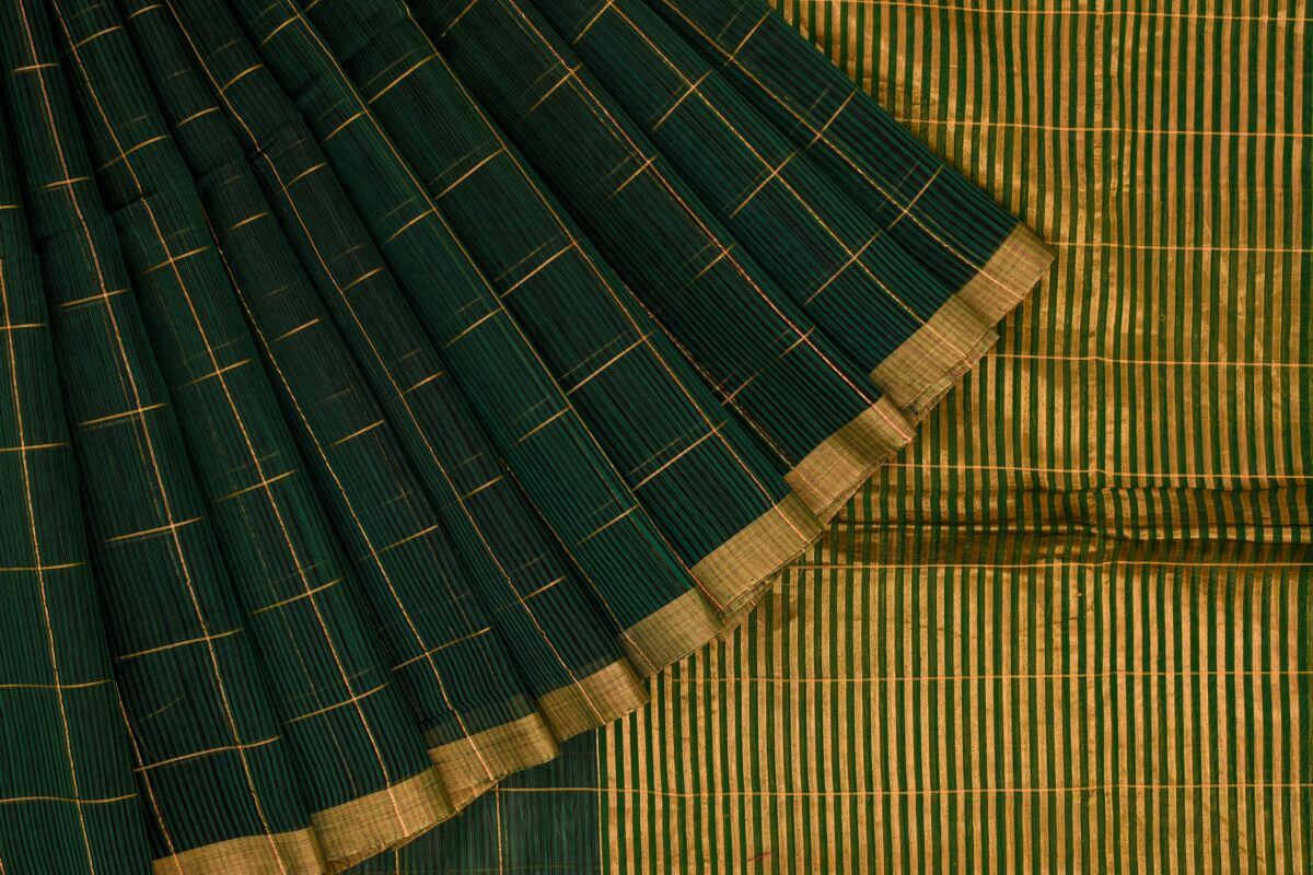 Chakor Silk Cotton saree PSCK260075