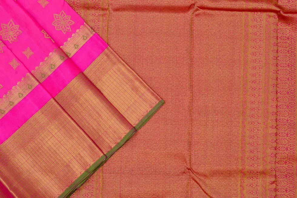Shreenivas silks Kanjivaram silk saree PSSR011682