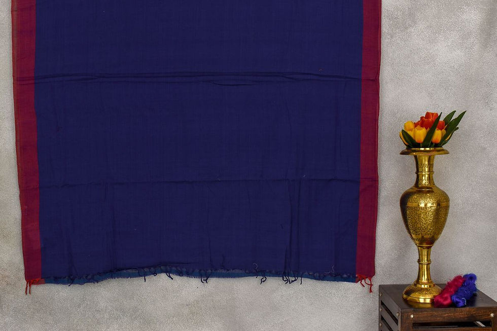 Thumbnail: Pankaja cotton saree PSPJ150071