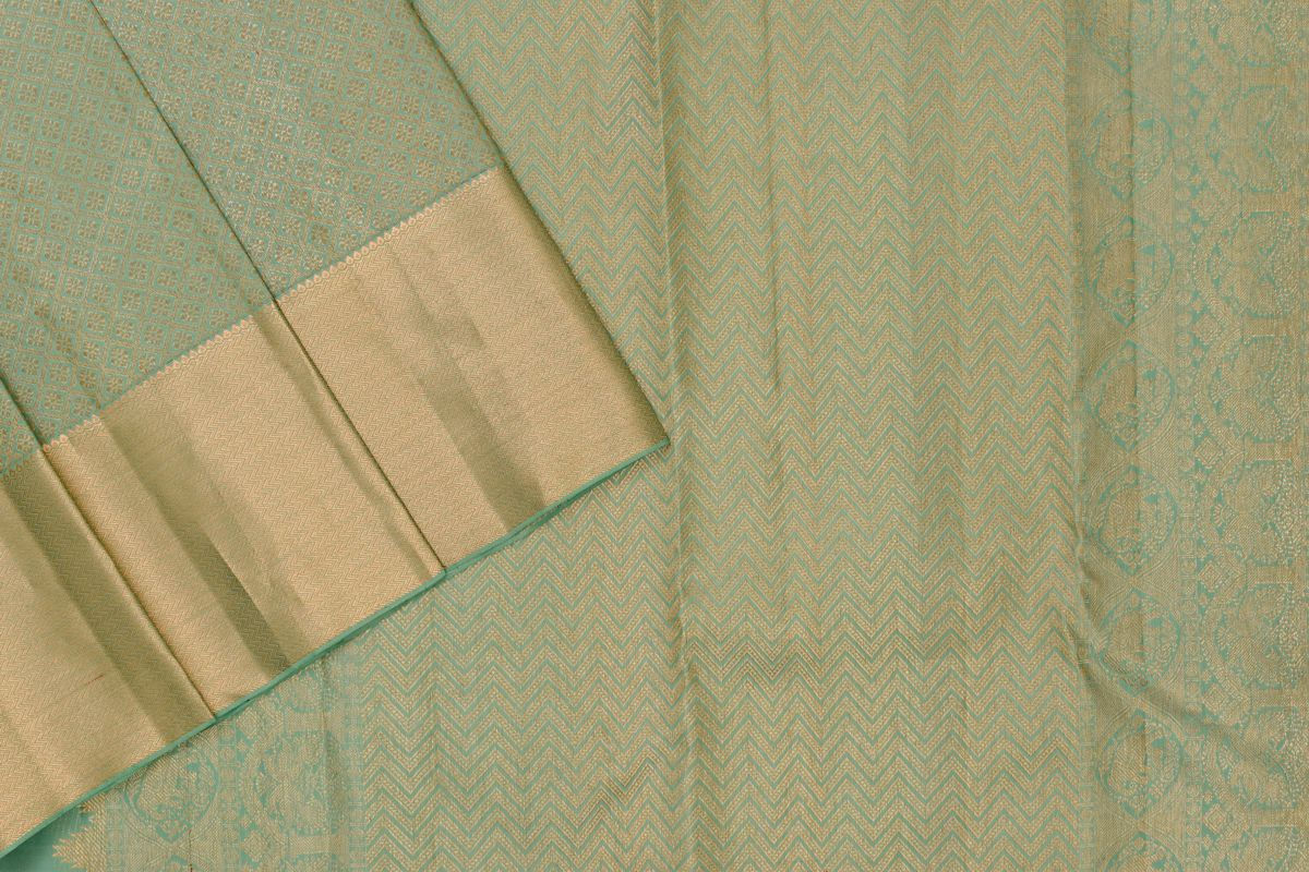 Sita mahalakshmi kanjivaram silk saree PSSM05SMLMAH220112