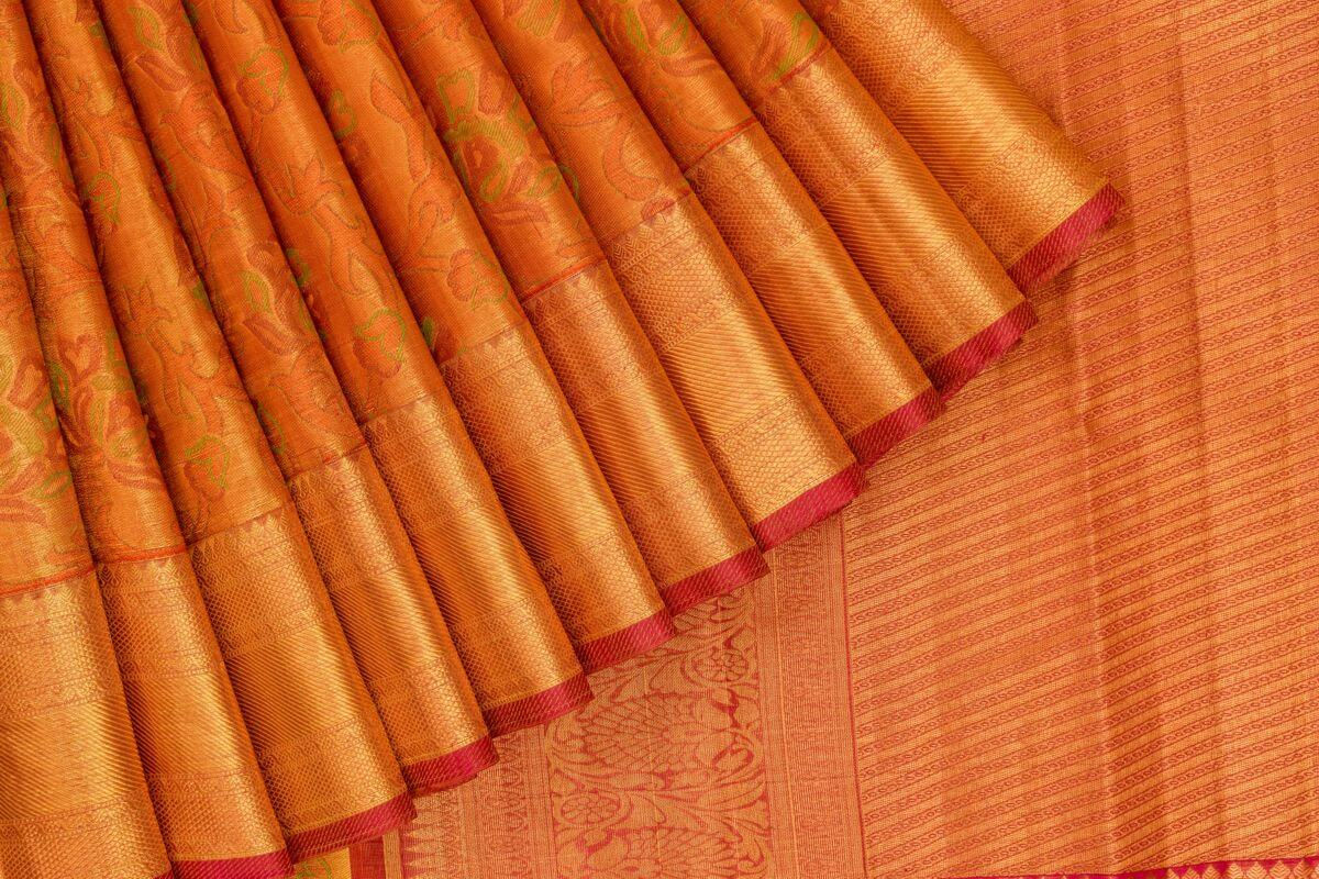 Shreenivas silks Kanjivaram silk saree PSSR013291