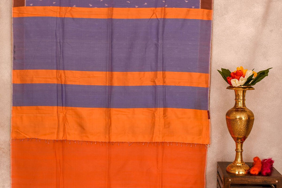 Thumbnail: Pankaja cotton silk saree PSPJ150091