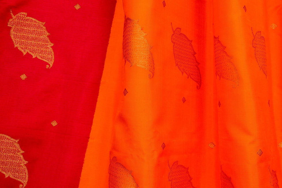 Thumbnail: Shreenivas silks Kanjivaram silk saree PSSR011441