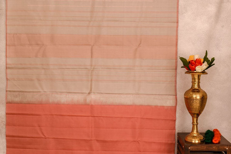 Thumbnail: Sita mahalakshmi kanjivaram silk saree PSSM05SMLSEL220516