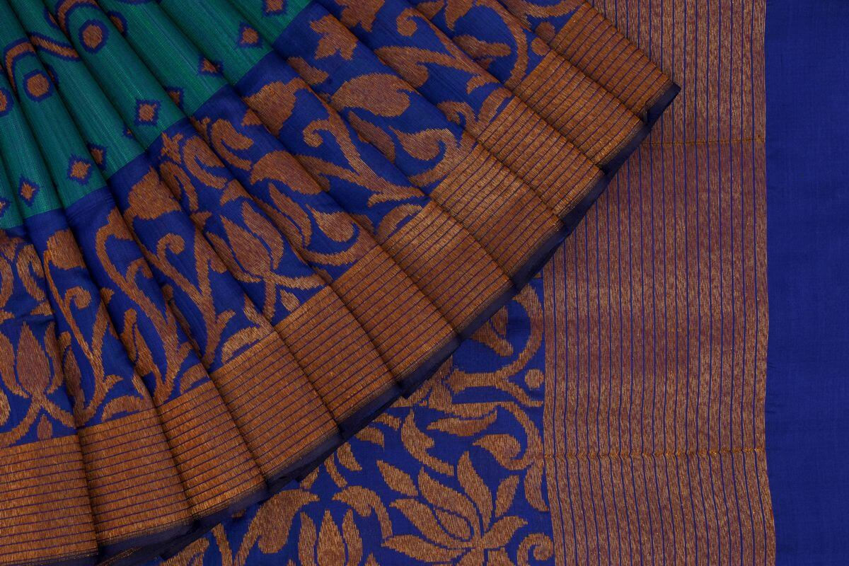 Shreenivas silks Raw silk saree PSSR013179