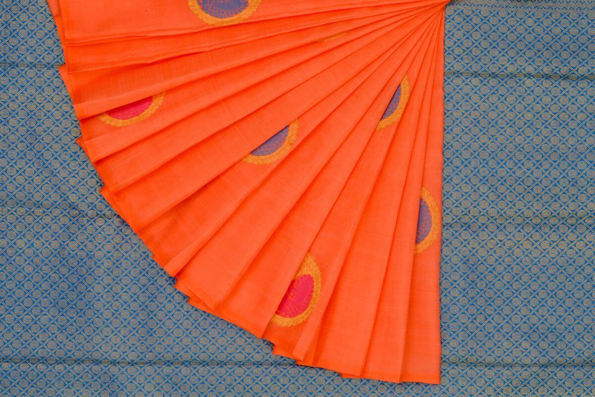 Shreenivas silks Kanjivaram silk saree PSSR011569