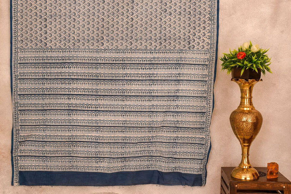 Thumbnail: Inheritance India Cotton saree PSSW290053