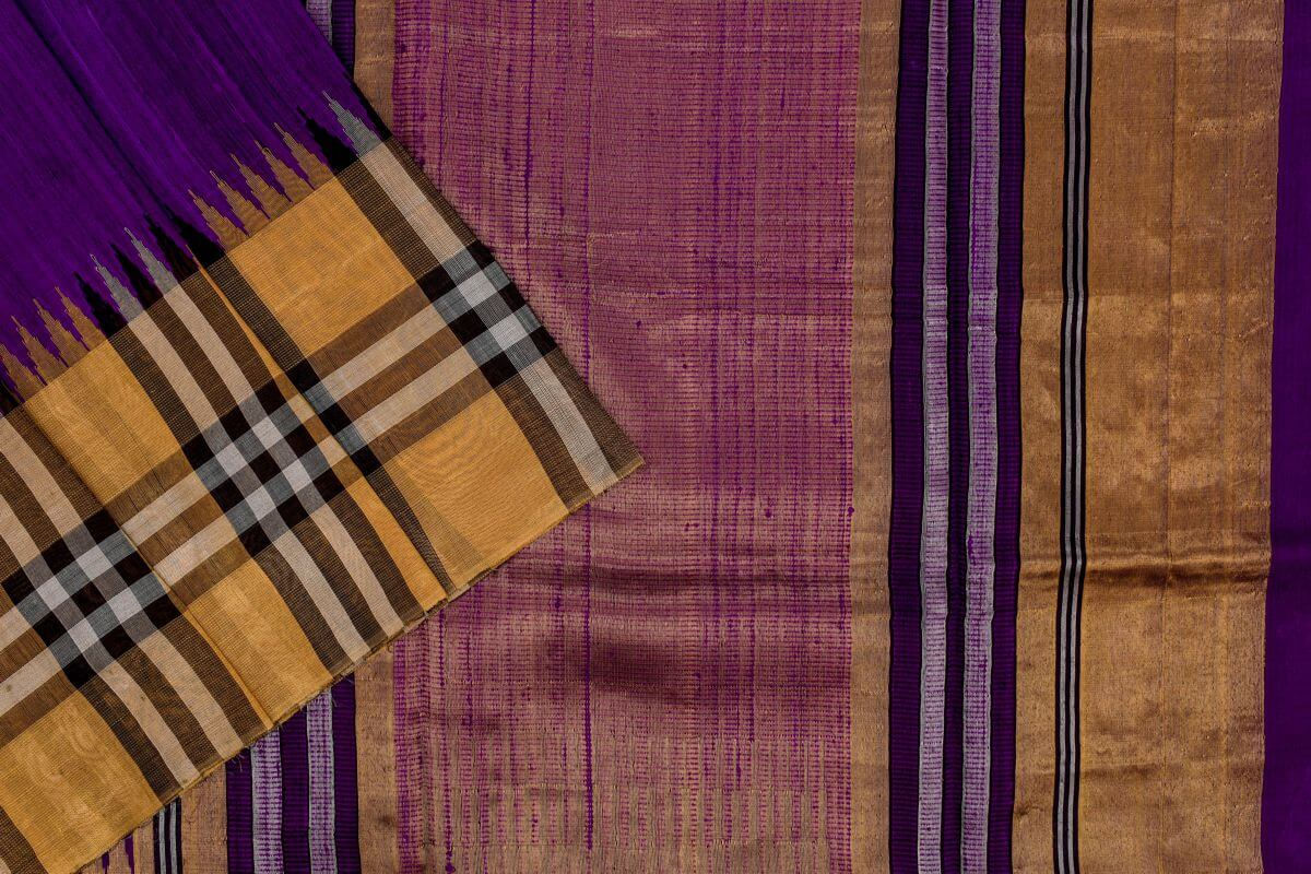 Sita mahalakshmi Raw silk saree PSSM05SMLBAL20114