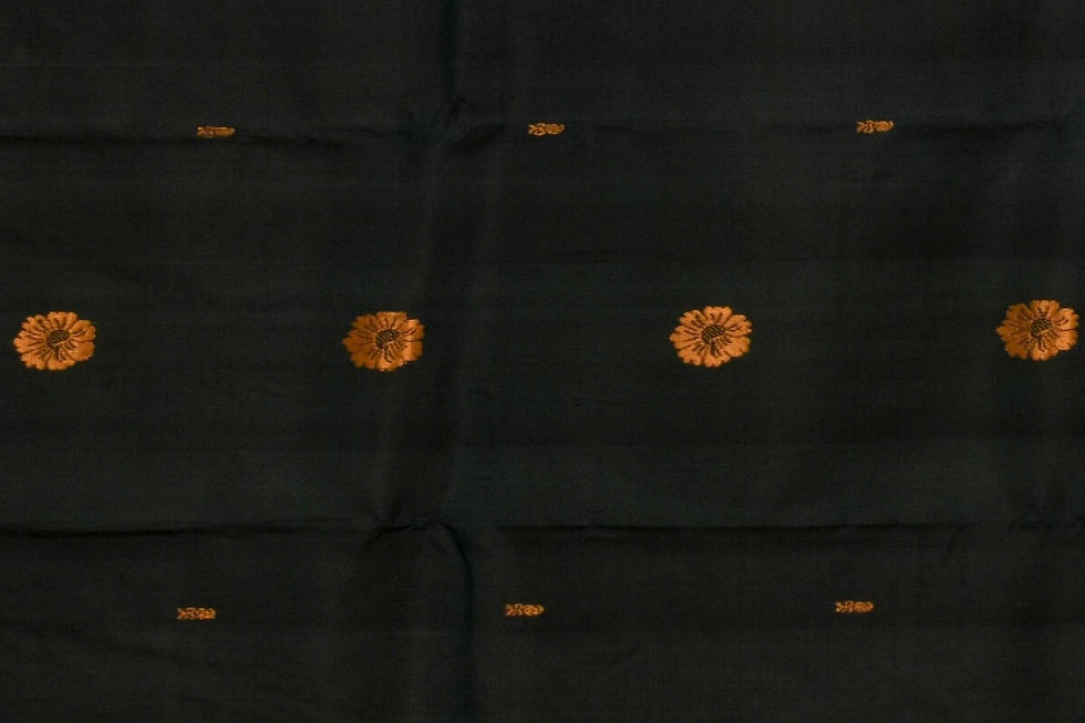 Thumbnail: A Silk Weave soft silk saree PSAC090496