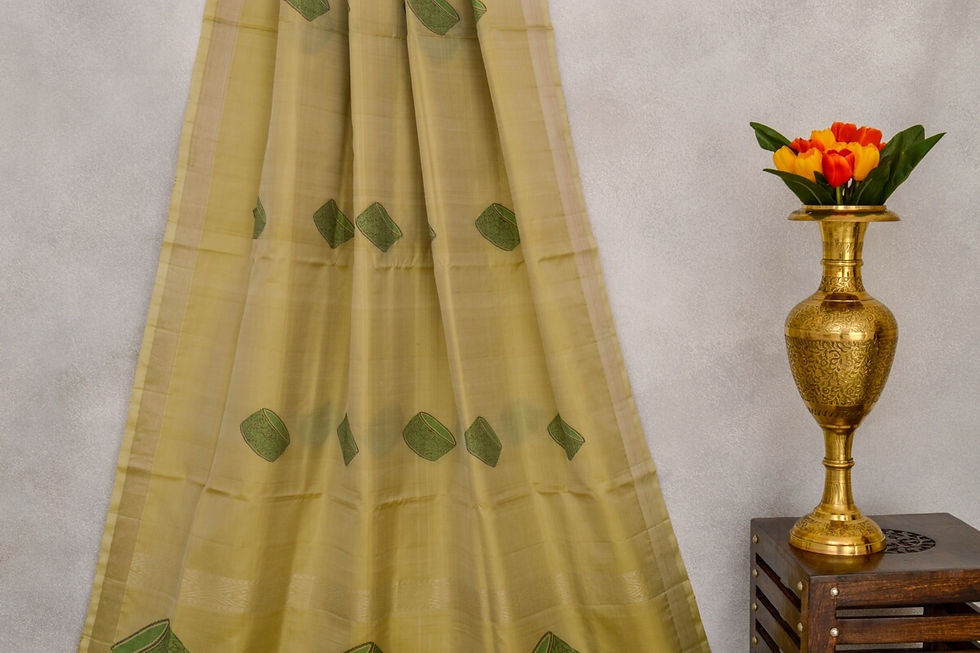 Thumbnail: Sita mahalakshmi soft silk saree PSSM050709