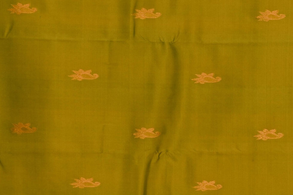 Thumbnail: A Silk Weave Soft silk saree PSAC090652