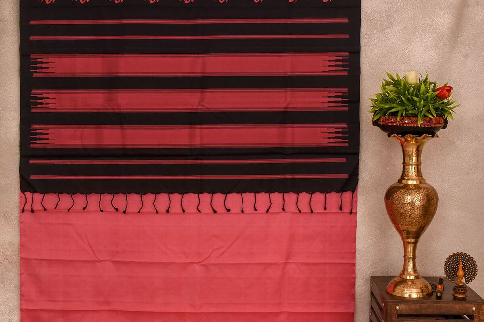 Thumbnail: TheSilkLine Kanjivaram silk saree PSTL0233C