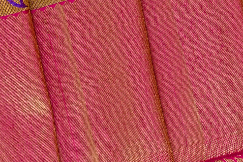 Thumbnail: Shreenivas silks Kanjivaram silk saree PSSR011732