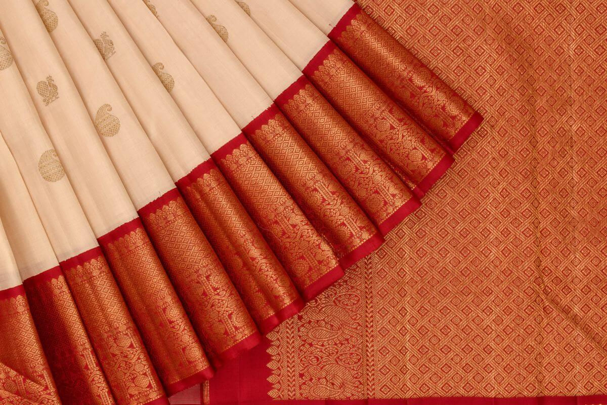 Shreenivas silks Kanjivaram silk saree PSSR013369