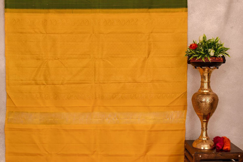 Thumbnail: Shreenivas silks Kanjivaram silk saree PSSR012937