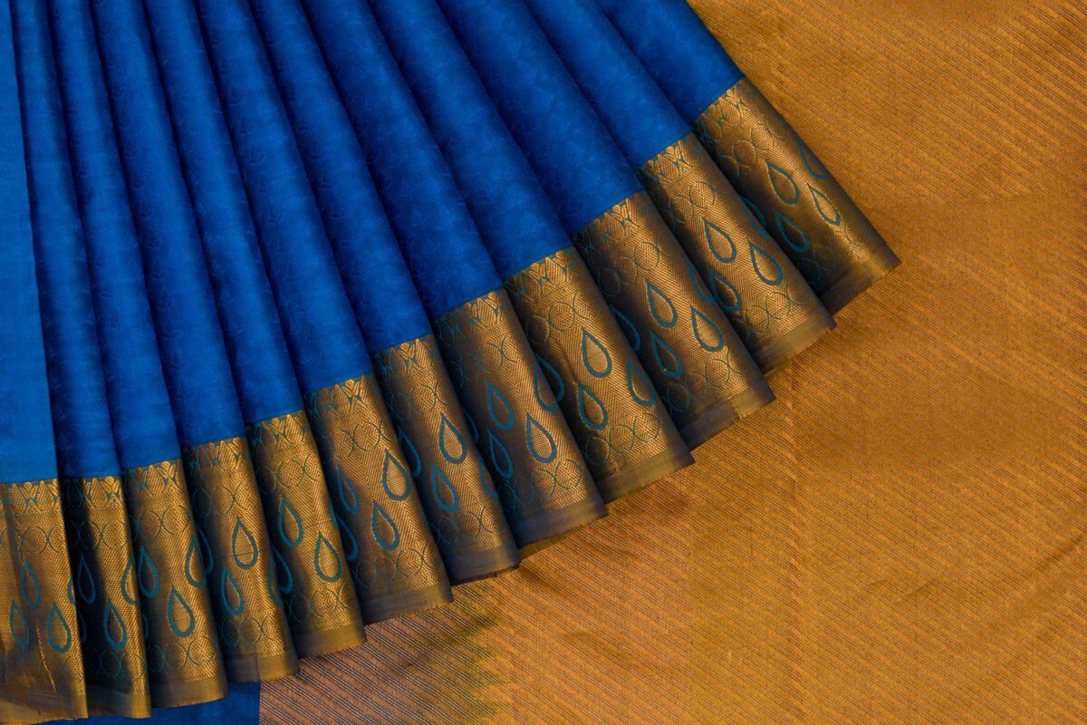 A Silk Weave Soft silk saree PSAC090727