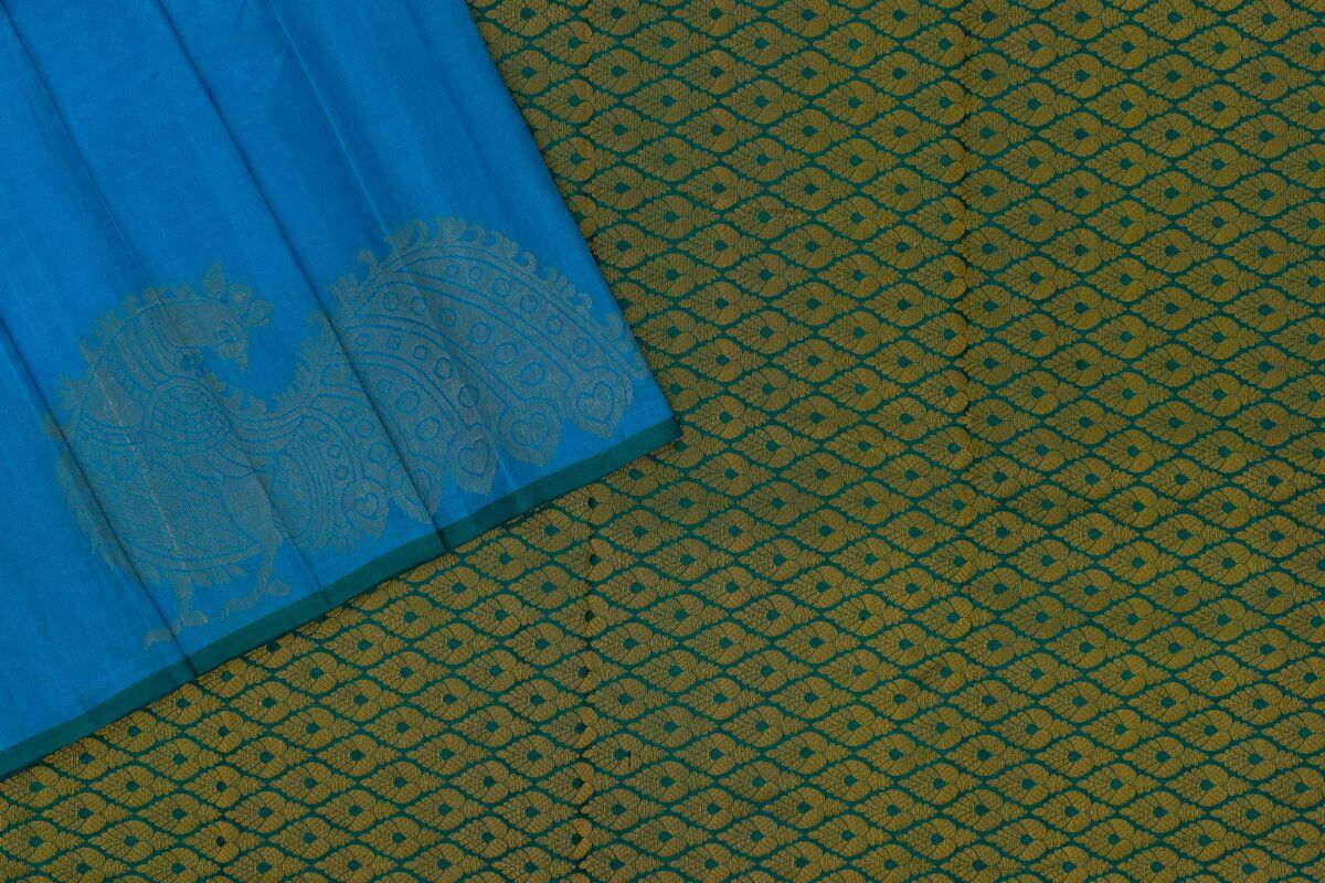 A Silk Weave soft silk saree PSAC090336