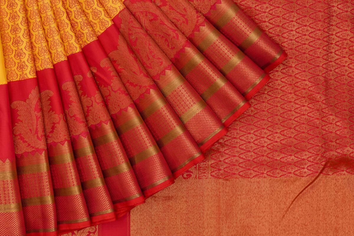 Shreenivas silks Kanjivaram silk saree PSSR012930