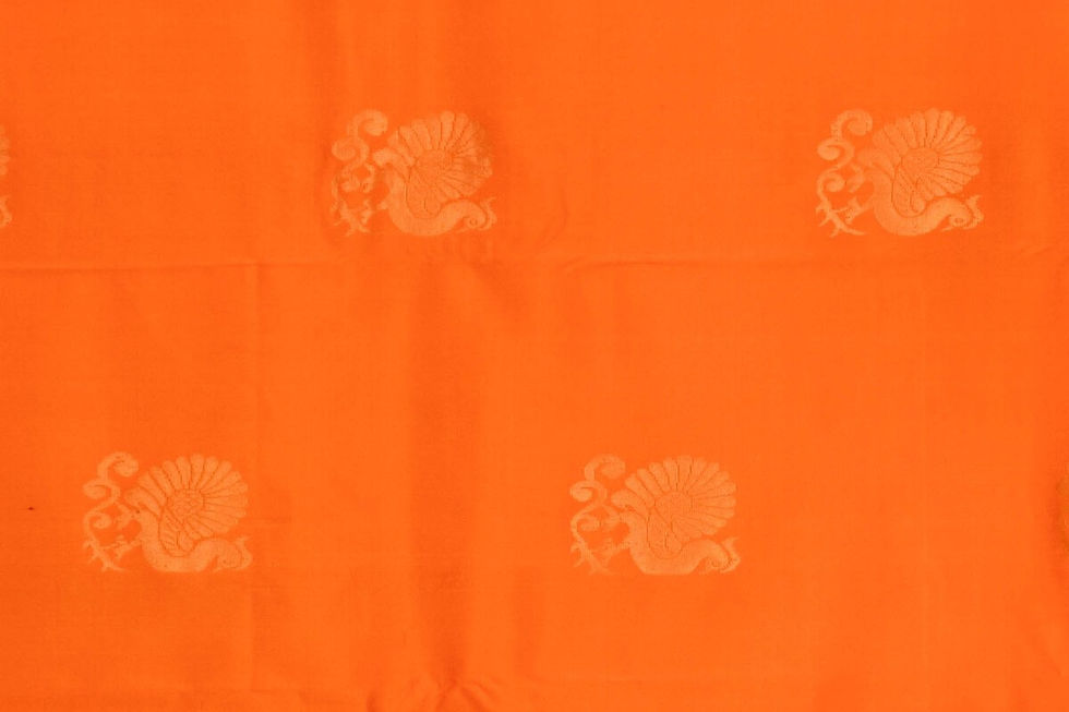 Thumbnail: A Silk Weave Soft silk saree PSAC090650