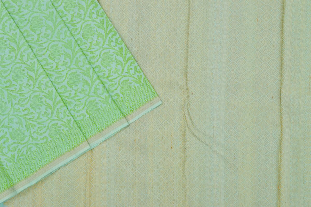 Sita mahalakshmi kanjivaram silk saree PSSM05LRAM200766