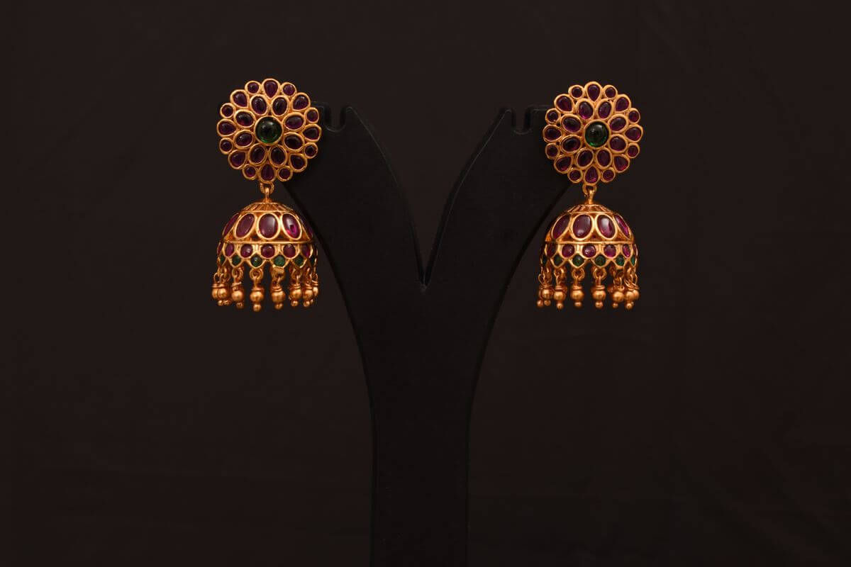 Earrings TS27ER005