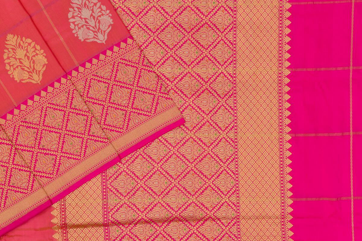 Hana sarees banaras silk saree PSHS220014