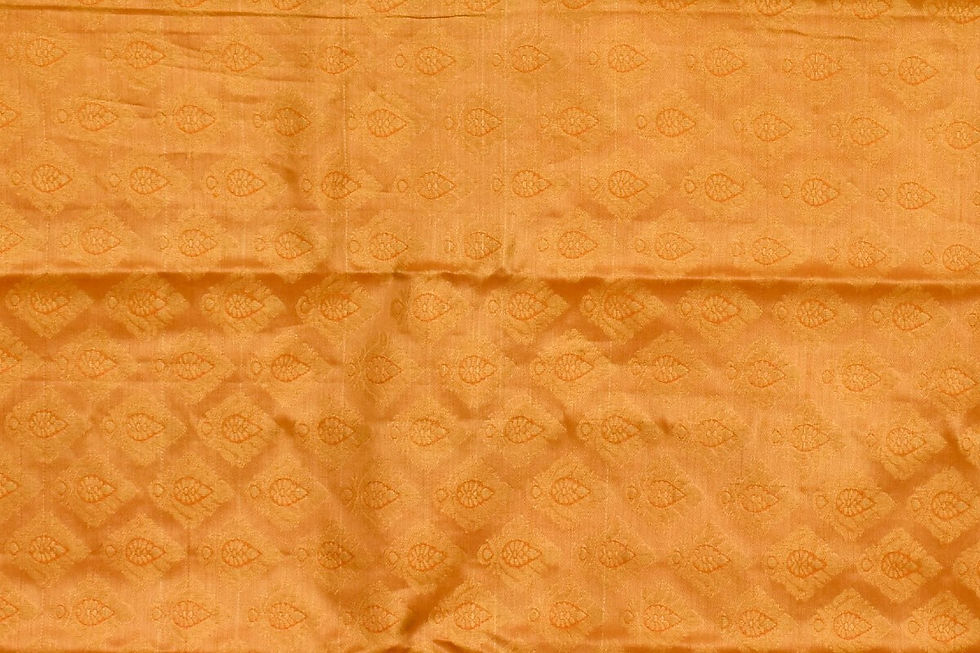 Thumbnail: A Silk Weave Kanjivaram silk saree PSAC090546