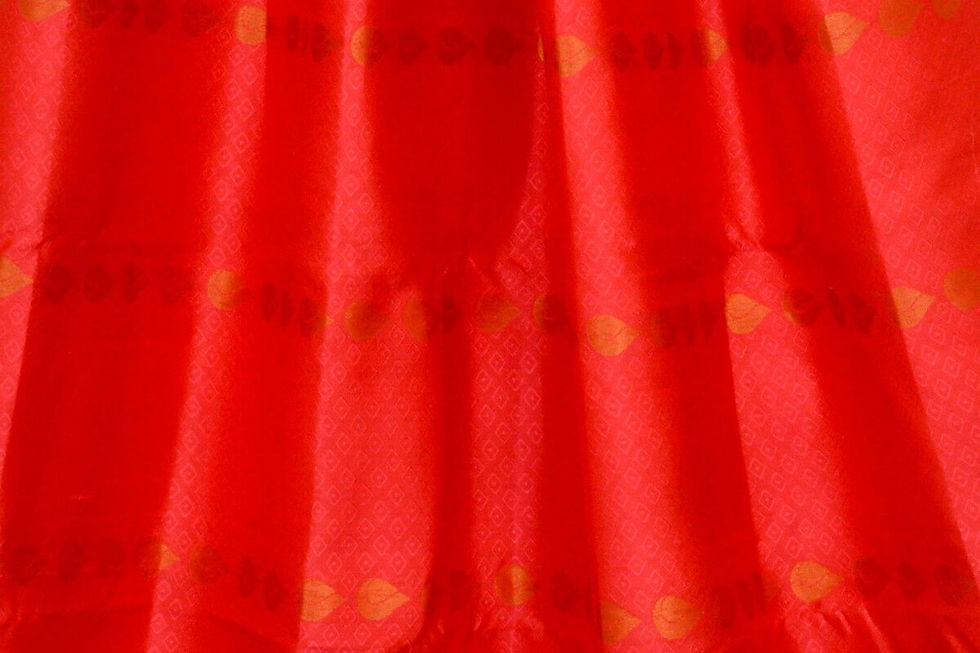 Thumbnail: A Silk Weave soft silk saree PSAC090031