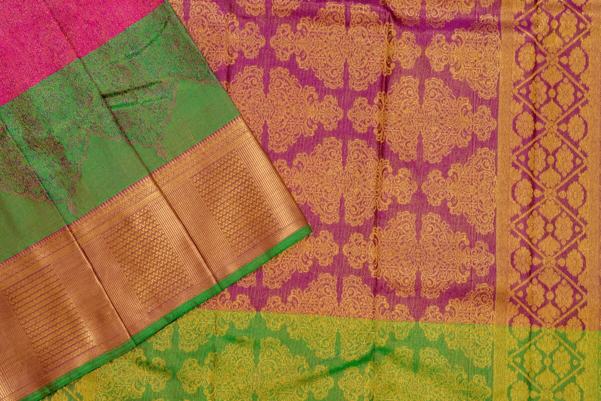 Shreenivas silks Kanjivaram silk saree PSSR011877