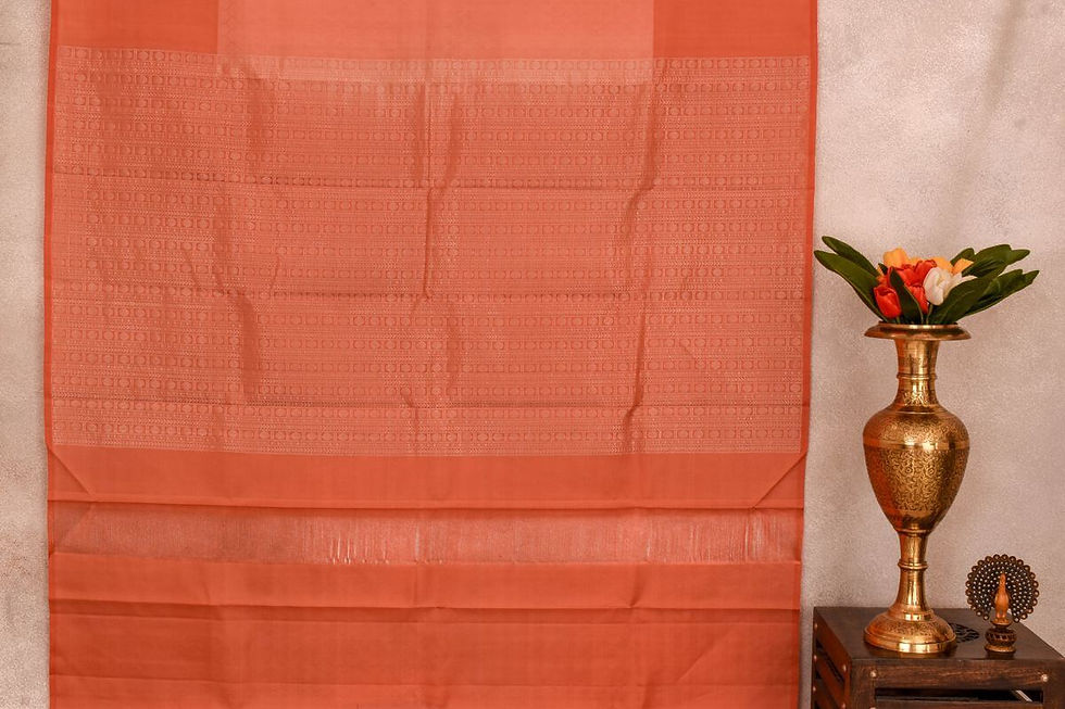 Thumbnail: Sita mahalakshmi kanjivaram silk saree PSSM05SMLSEL220609