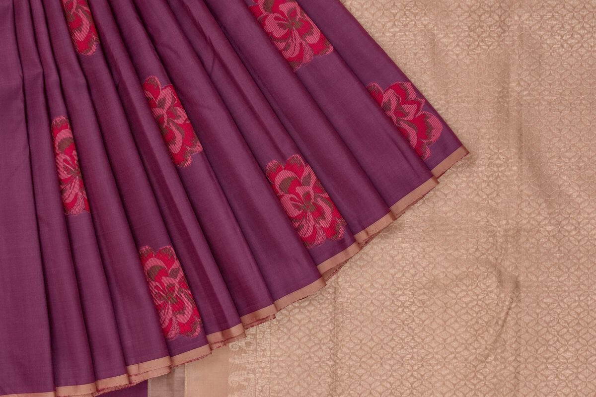Sita mahalakshmi kanjivaram silk saree PSSM05SMLSEL220610
