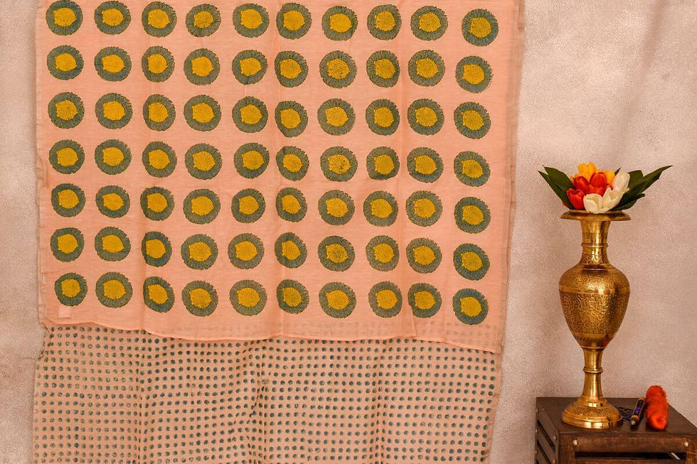 Thumbnail: Coorv designs linen saree PSCO110097