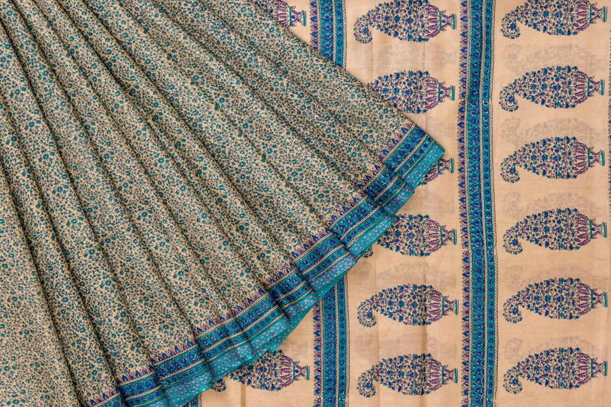 Inheritance India Mulberry silk saree PSSW29005