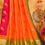 Thumbnail: Shreenivas silks Kanjivaram silk saree PSSR011441