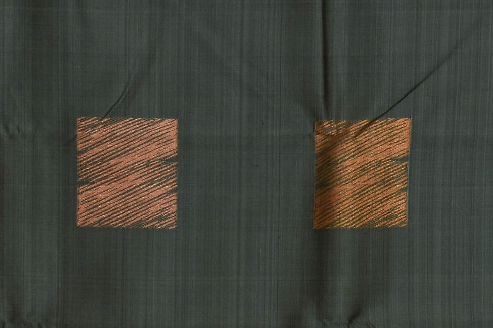 Thumbnail: Sita mahalakshmi kanjivaram silk saree PSSM05SMLSEL220622