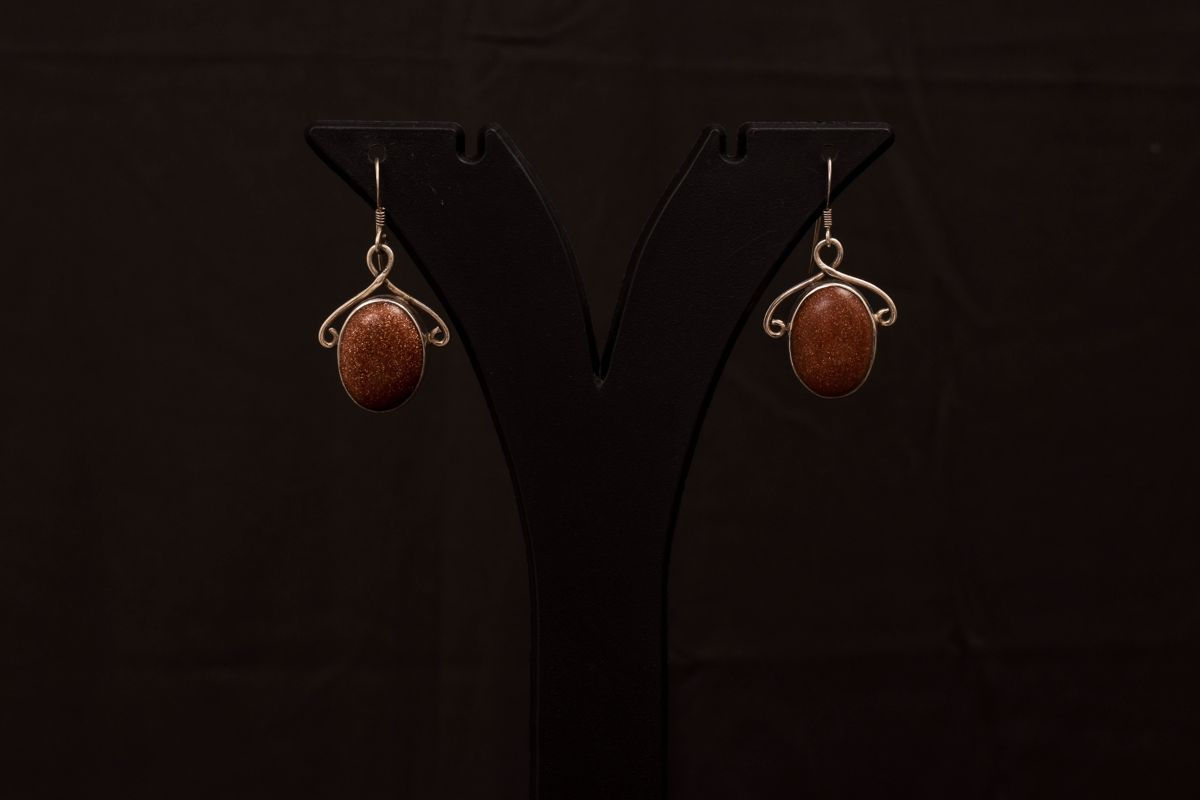 Lasya Silver Earrings PSLA180167A