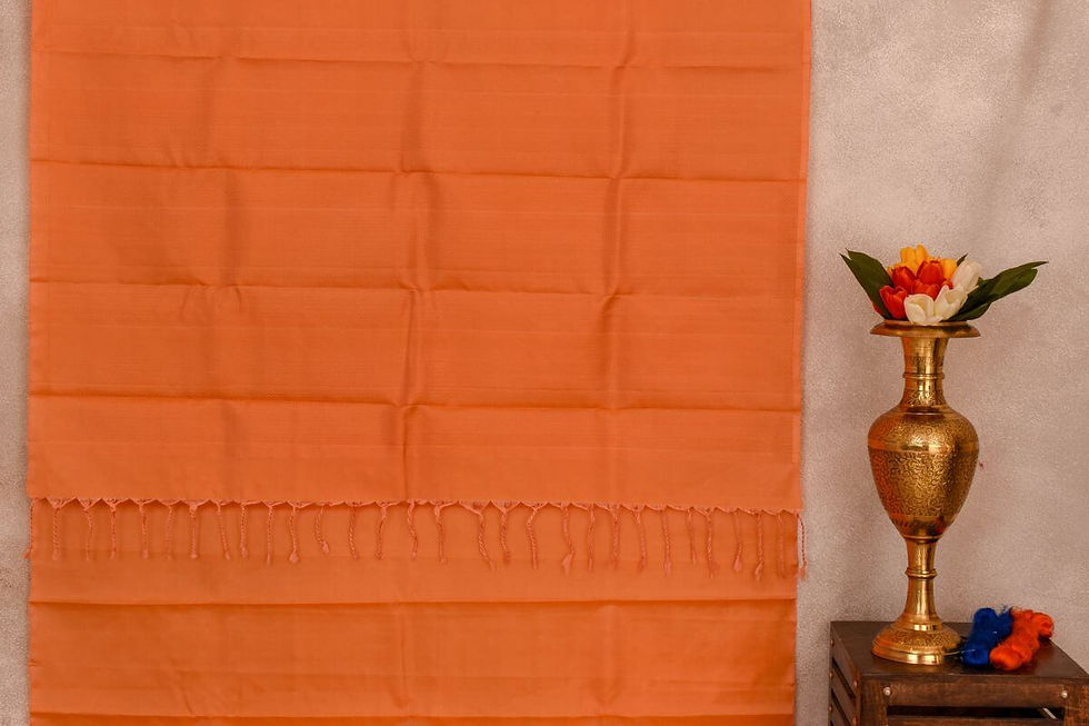 Thumbnail: A Silk Weave soft silk saree PSAC090520