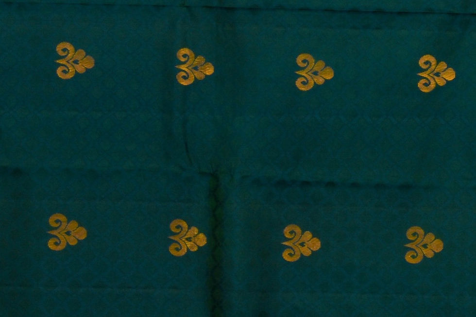 Thumbnail: A Silk Weave Soft silk saree PSAC090576