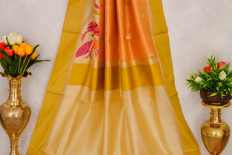Thumbnail: Shreenivas silks soft silk saree PSSR011220
