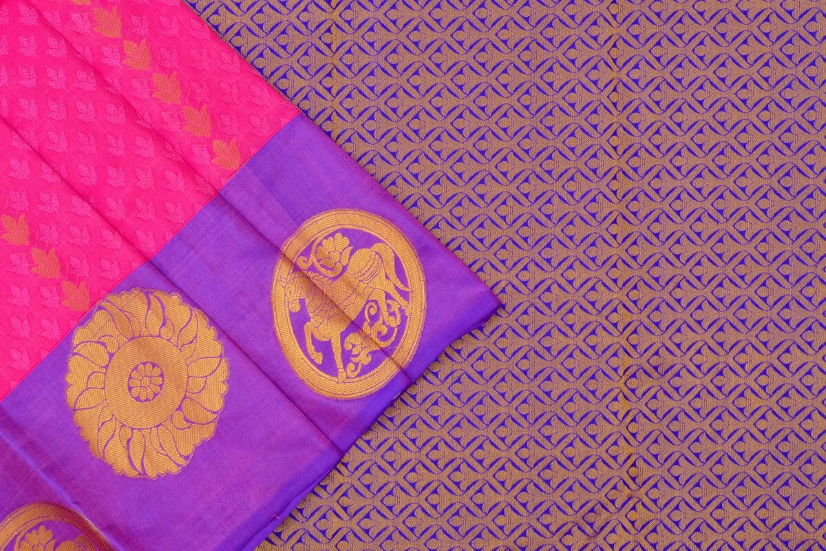 A Silk Weave soft silk saree PSAC090099