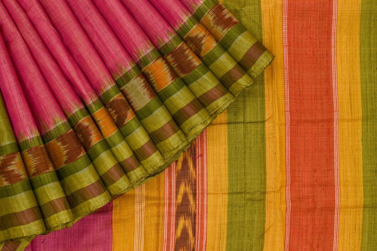 Pankaja Ikat saree PSPJ150121