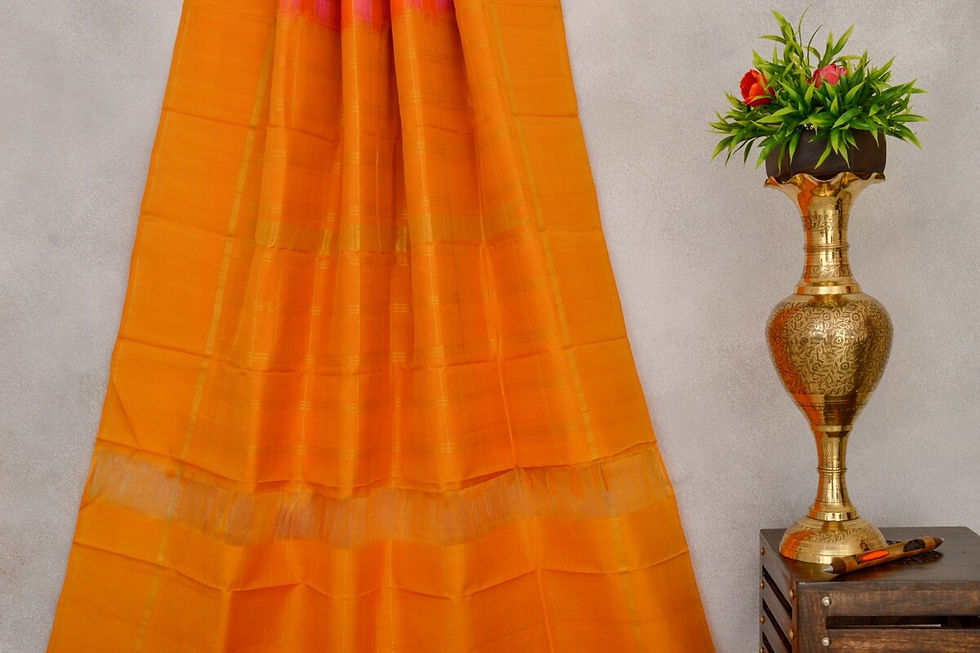Thumbnail: Sita mahalakshmi kanjivaram silk saree PSSM050726
