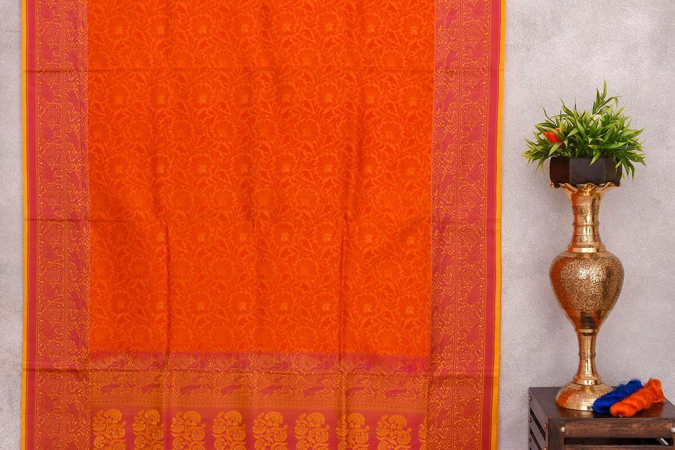 Thumbnail: Shreenivas silks soft silk saree PSSR012132